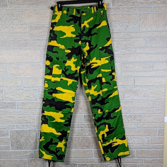 Military Other - Military Tactical Camouflage Pants NWOT